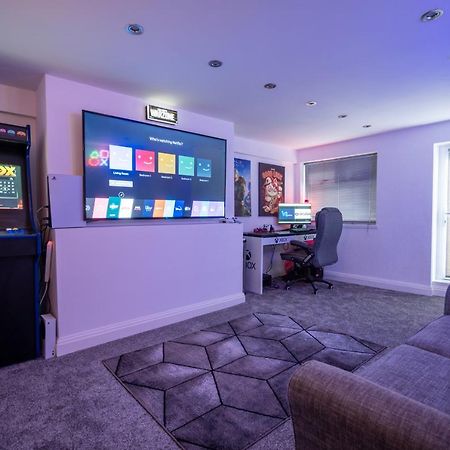 Appartement Cavendish Cat&Gaming House à Blackpool Extérieur photo