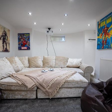 Appartement Cavendish Cat&Gaming House à Blackpool Extérieur photo