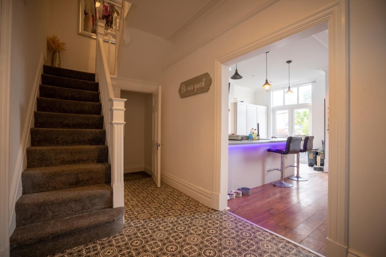 Appartement Cavendish Cat&Gaming House à Blackpool Extérieur photo