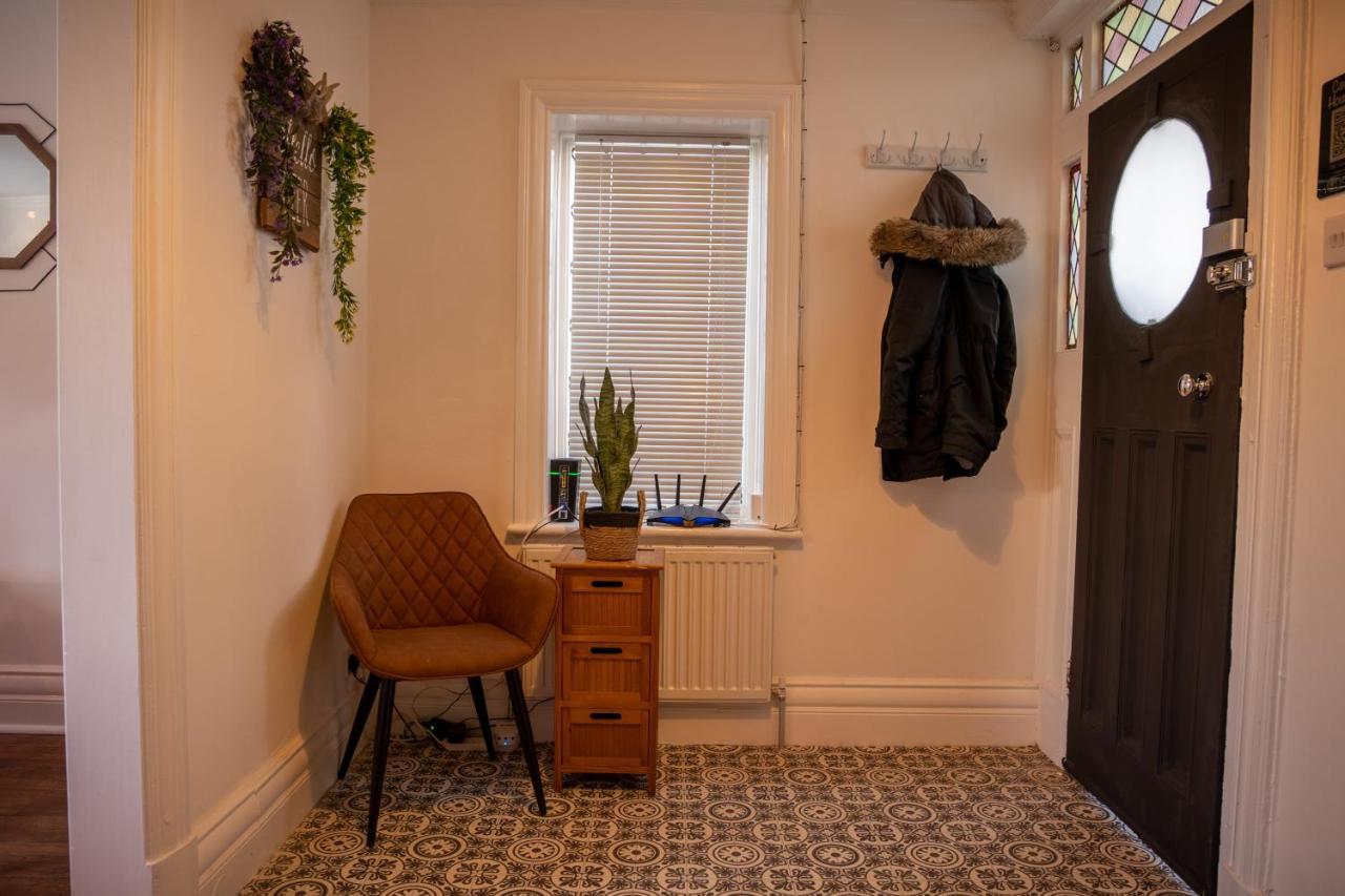 Appartement Cavendish Cat&Gaming House à Blackpool Extérieur photo