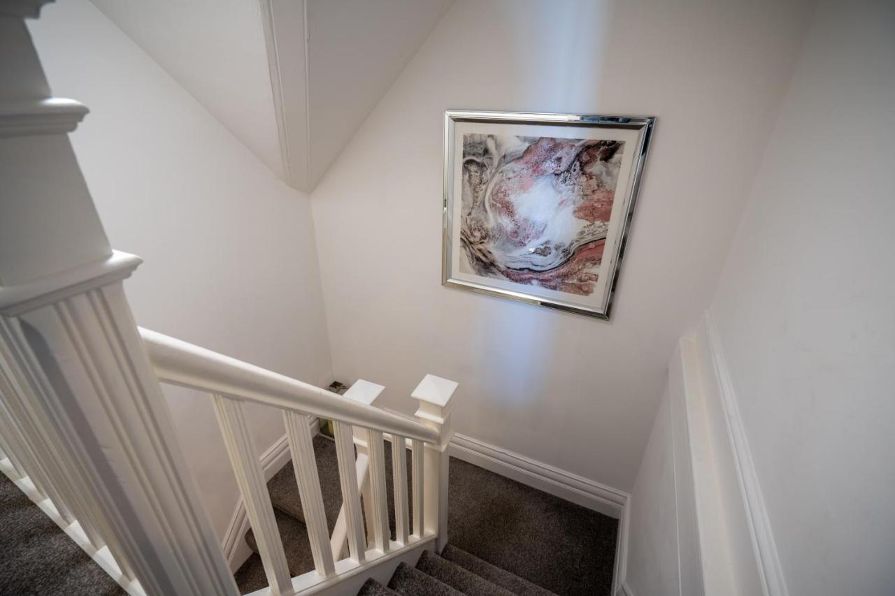 Appartement Cavendish Cat&Gaming House à Blackpool Extérieur photo