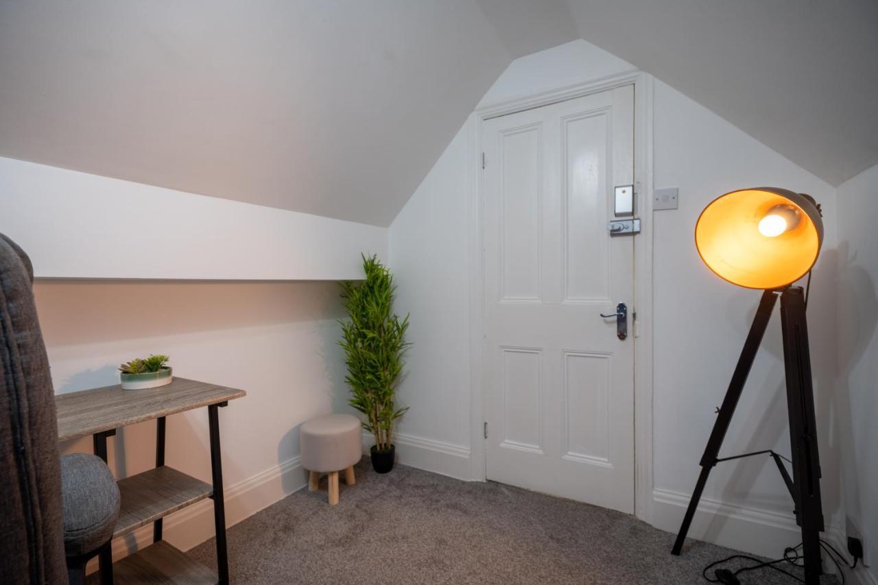 Appartement Cavendish Cat&Gaming House à Blackpool Extérieur photo