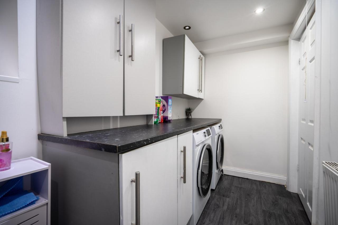 Appartement Cavendish Cat&Gaming House à Blackpool Extérieur photo