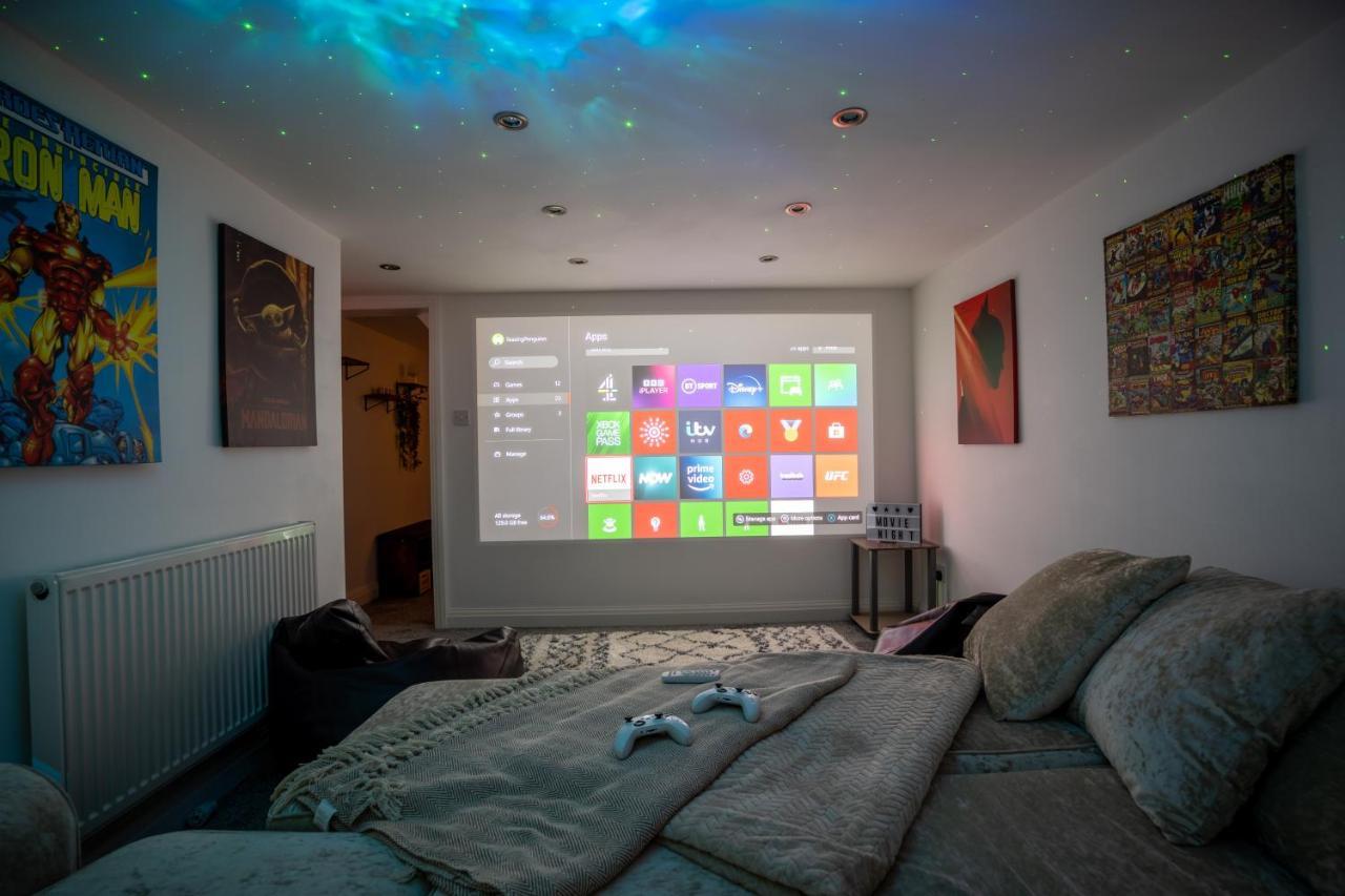 Appartement Cavendish Cat&Gaming House à Blackpool Extérieur photo