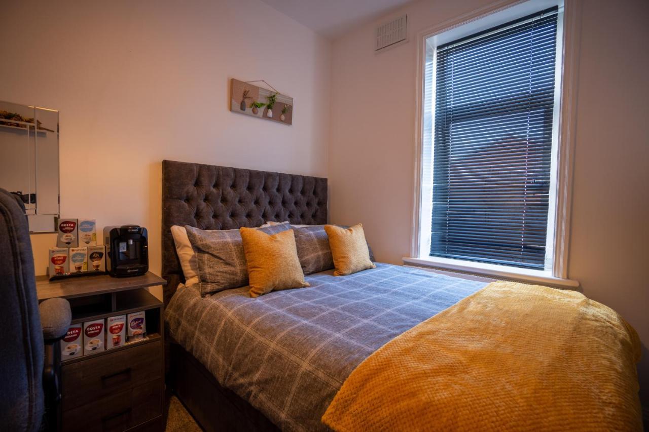 Appartement Cavendish Cat&Gaming House à Blackpool Extérieur photo