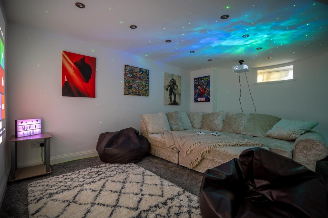 Appartement Cavendish Cat&Gaming House à Blackpool Extérieur photo