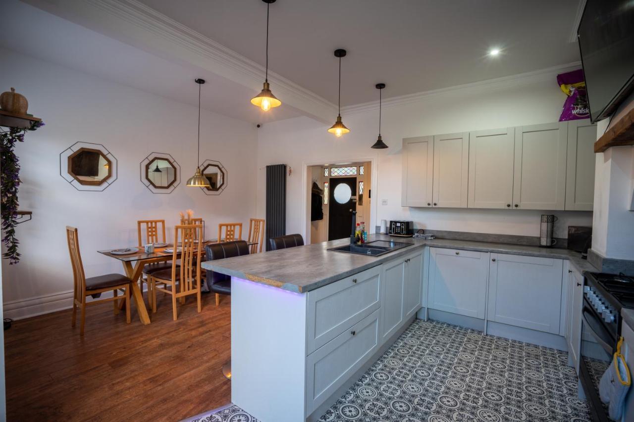 Appartement Cavendish Cat&Gaming House à Blackpool Extérieur photo