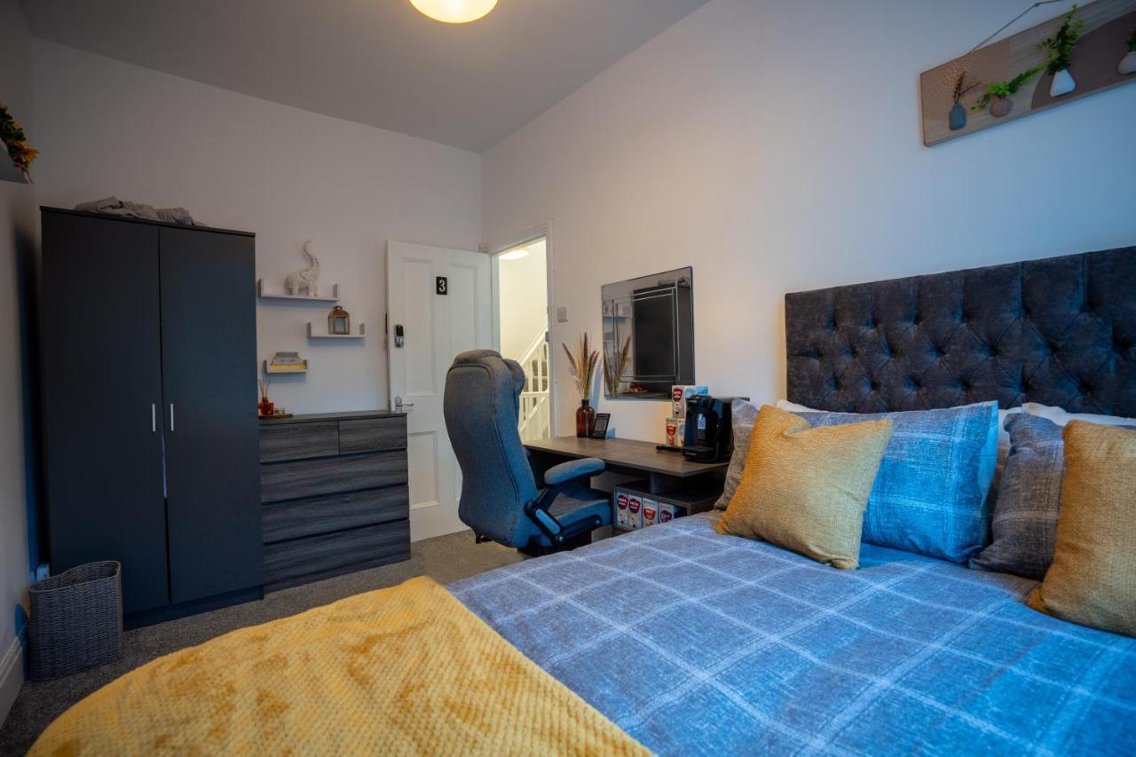 Appartement Cavendish Cat&Gaming House à Blackpool Extérieur photo