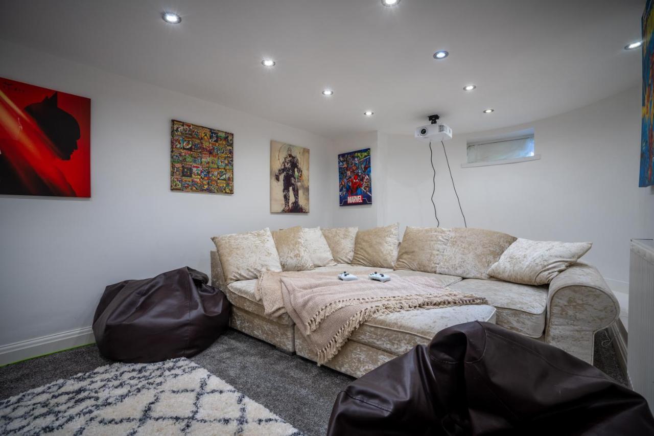 Appartement Cavendish Cat&Gaming House à Blackpool Extérieur photo
