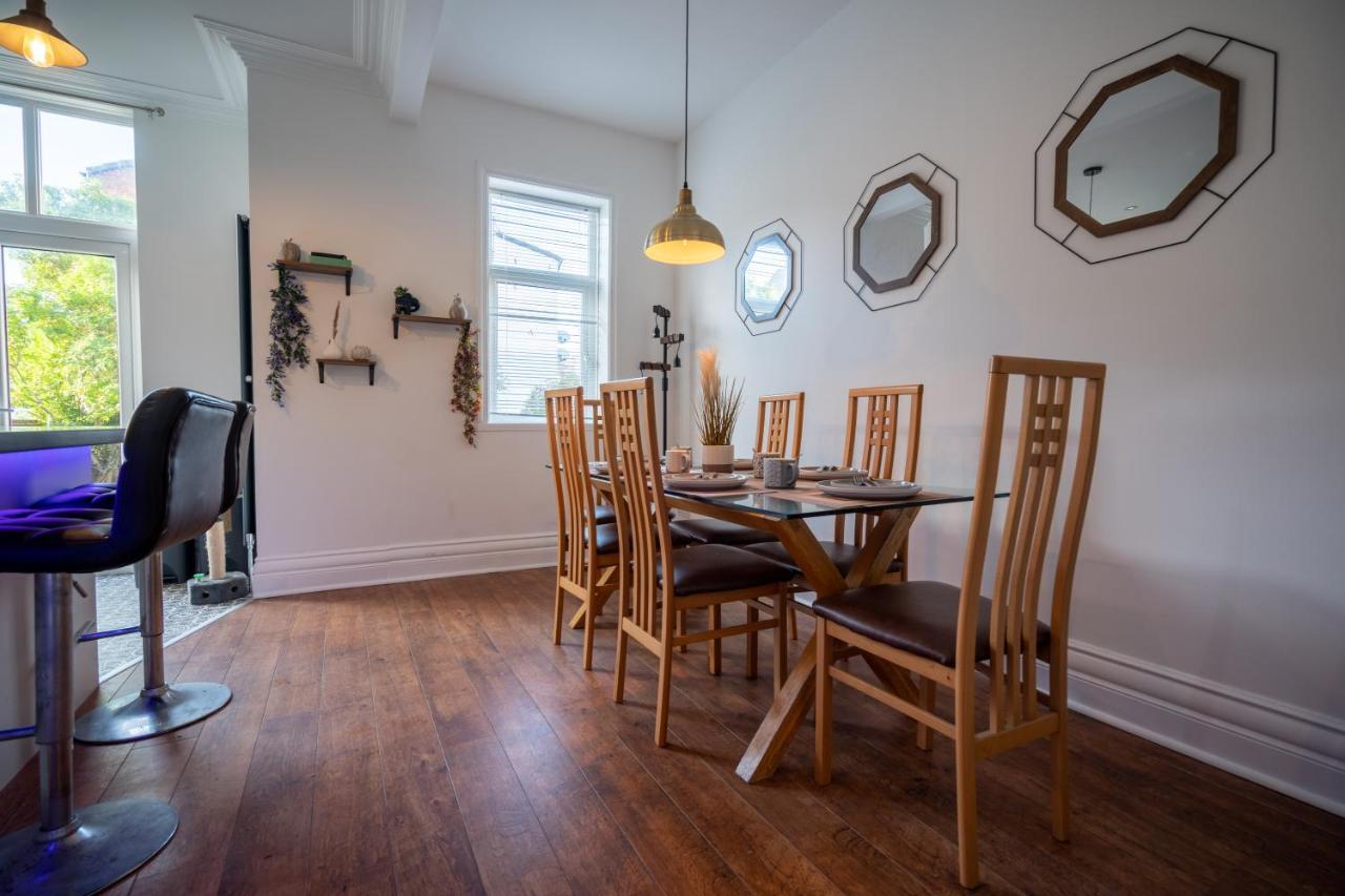 Appartement Cavendish Cat&Gaming House à Blackpool Extérieur photo