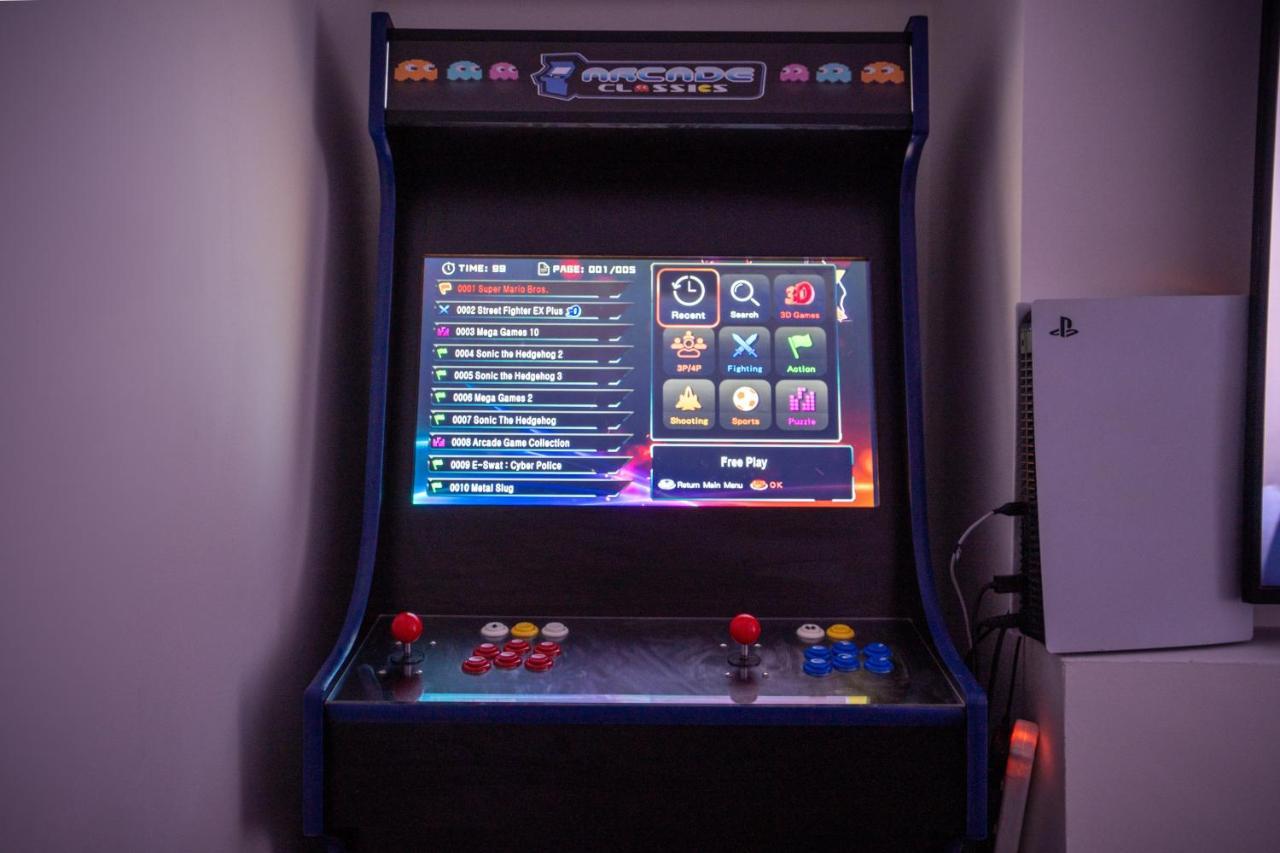 Appartement Cavendish Cat&Gaming House à Blackpool Extérieur photo