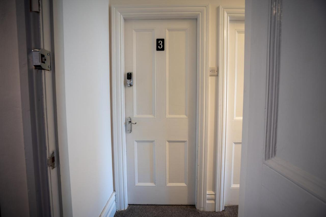 Appartement Cavendish Cat&Gaming House à Blackpool Extérieur photo