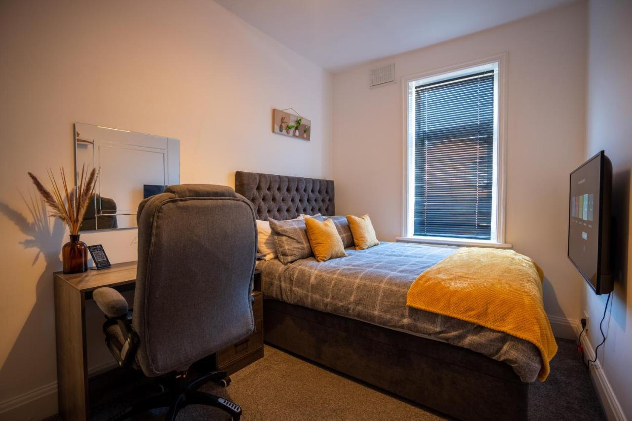 Appartement Cavendish Cat&Gaming House à Blackpool Extérieur photo