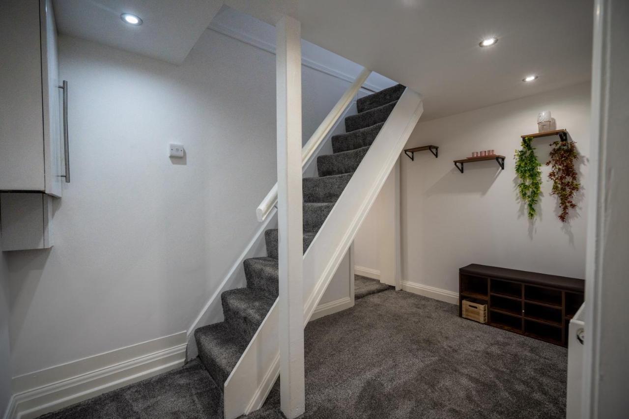 Appartement Cavendish Cat&Gaming House à Blackpool Extérieur photo