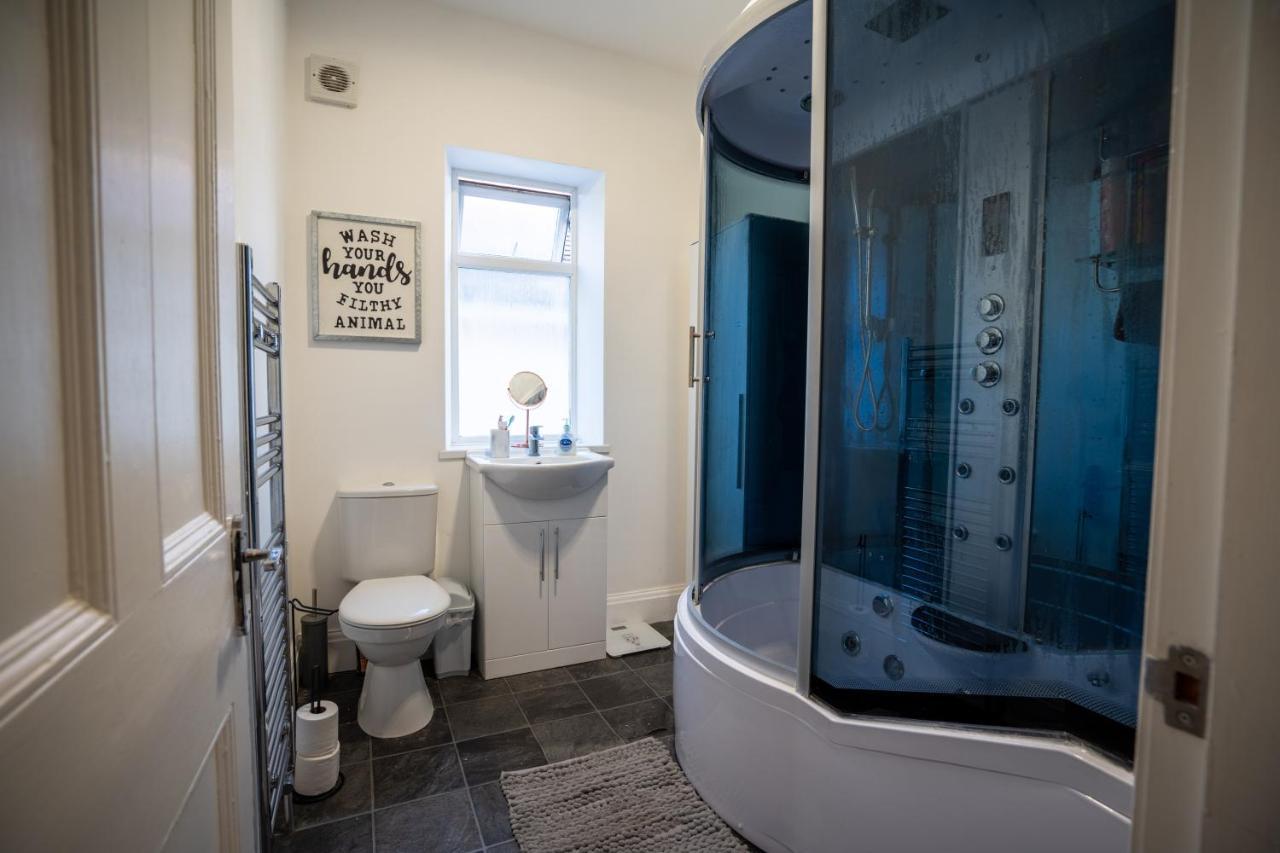 Appartement Cavendish Cat&Gaming House à Blackpool Extérieur photo