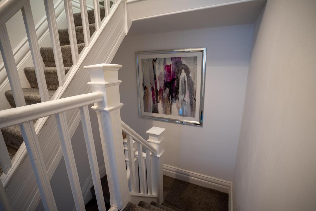 Appartement Cavendish Cat&Gaming House à Blackpool Extérieur photo