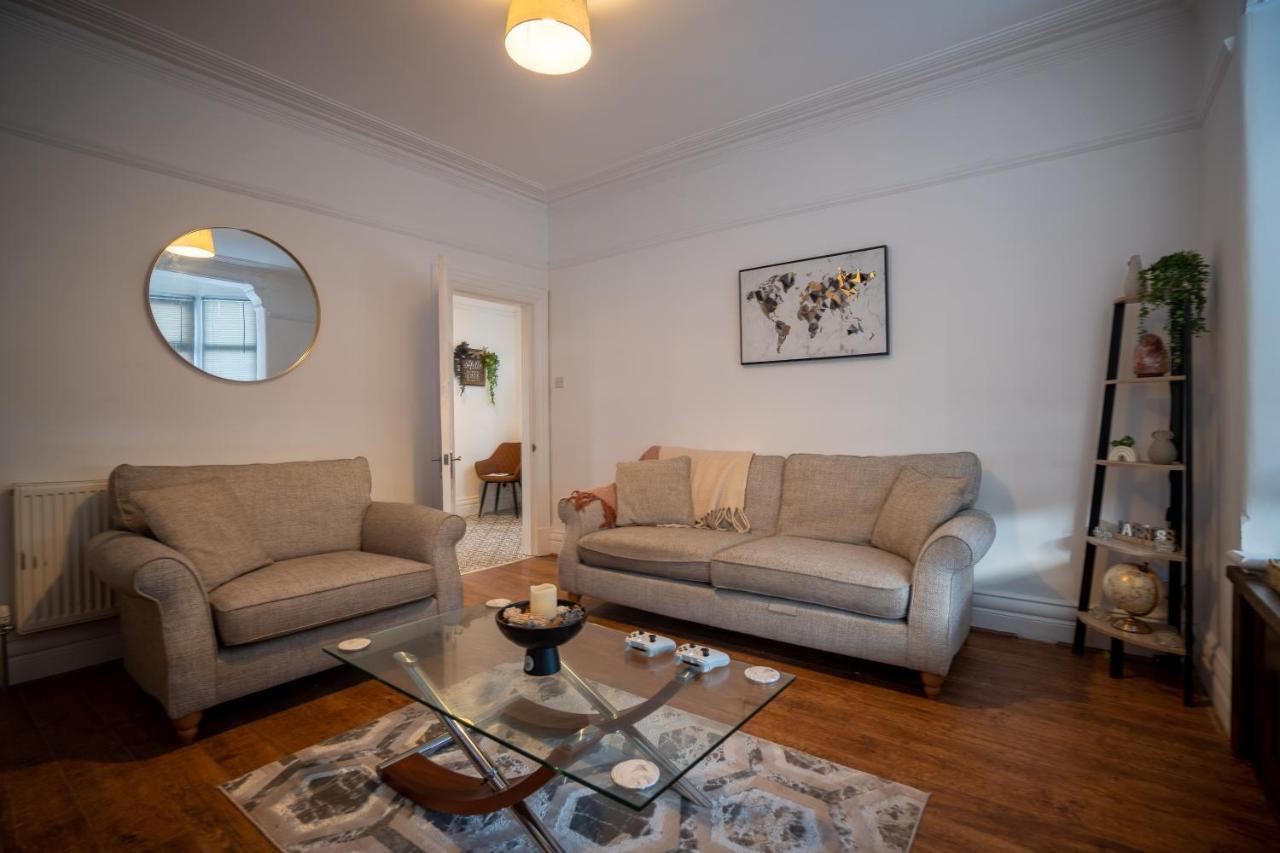 Appartement Cavendish Cat&Gaming House à Blackpool Extérieur photo